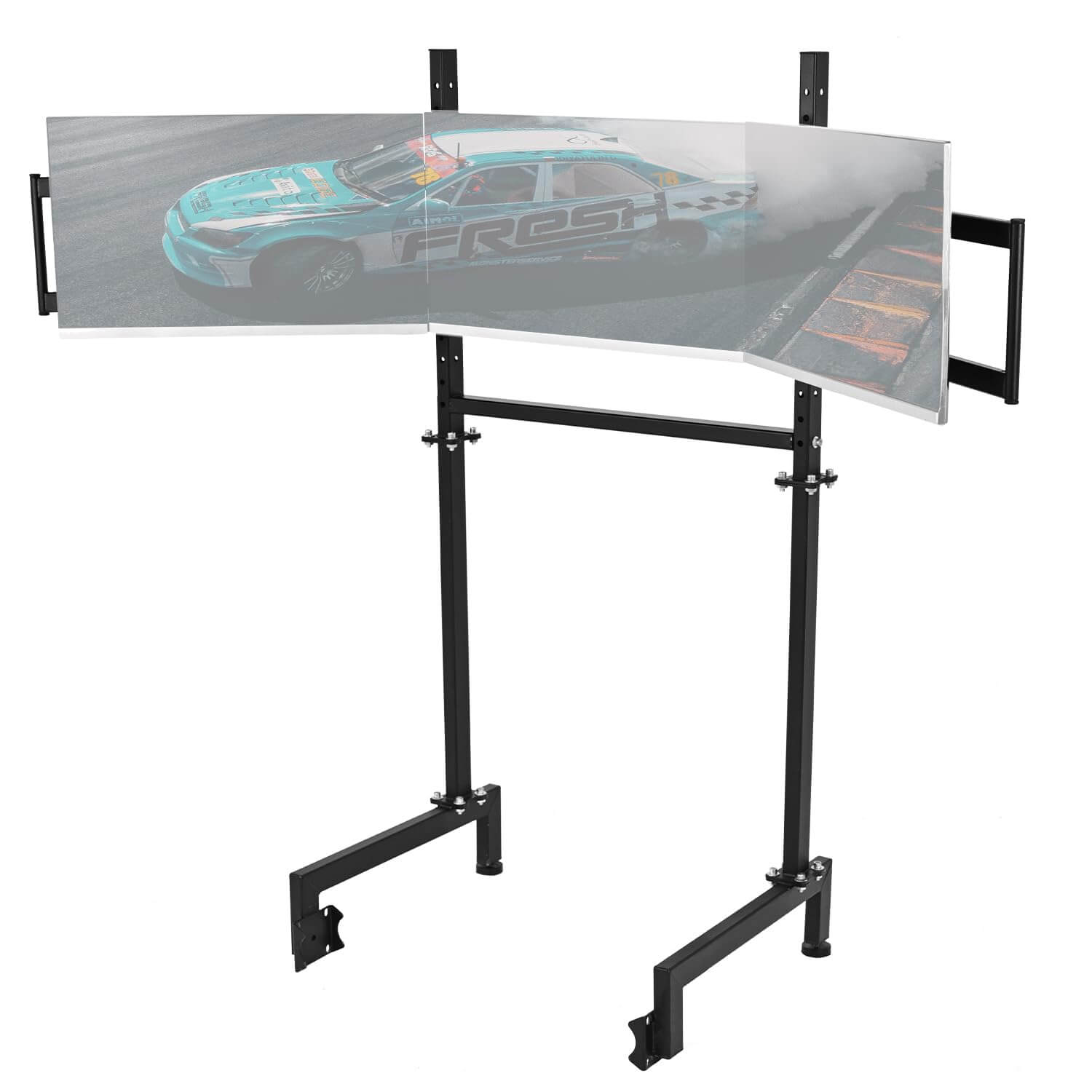 Dardoo Sim Racing Triple Monitor Stand