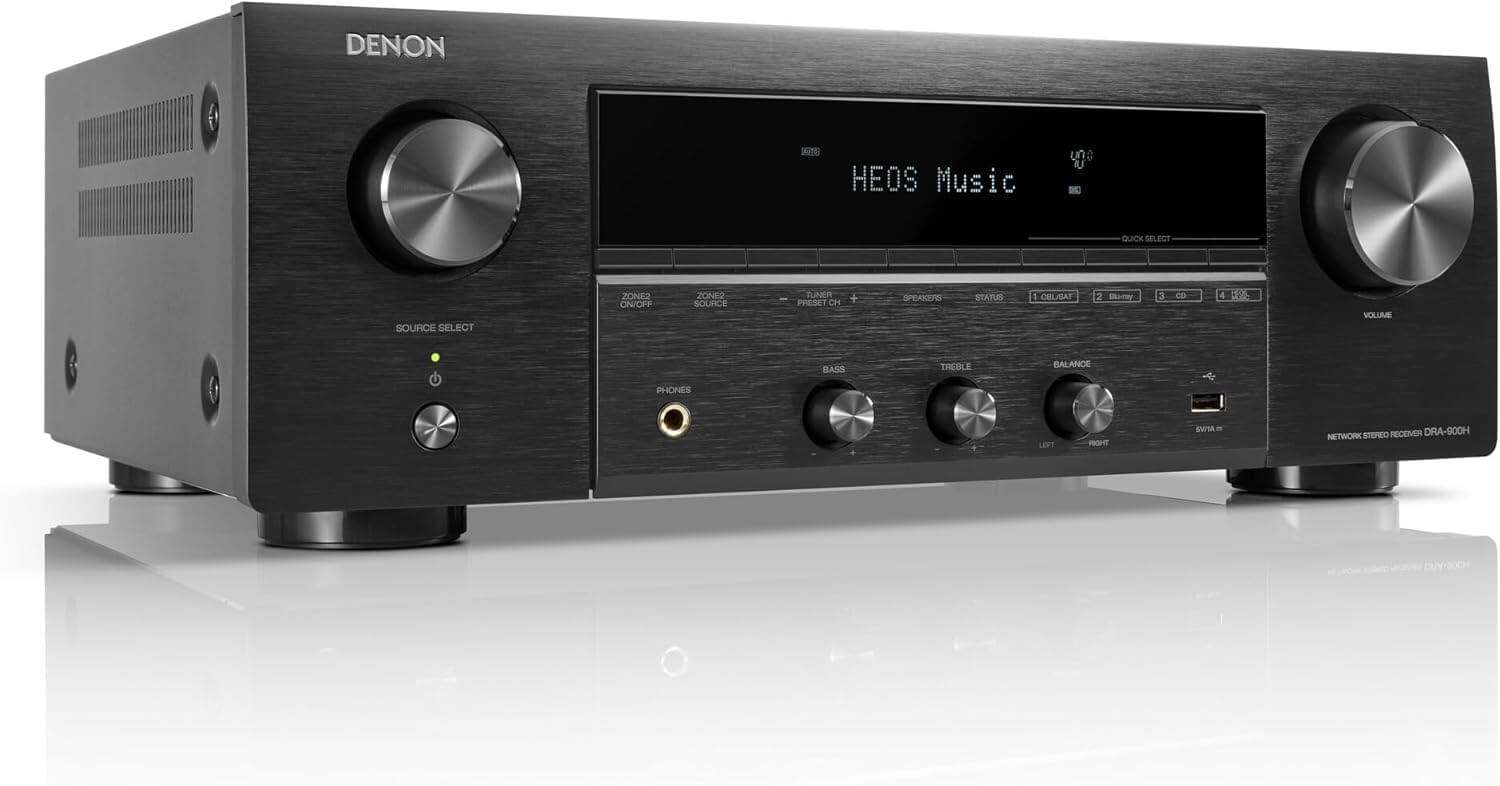 Denon Receiver DRA 900H
