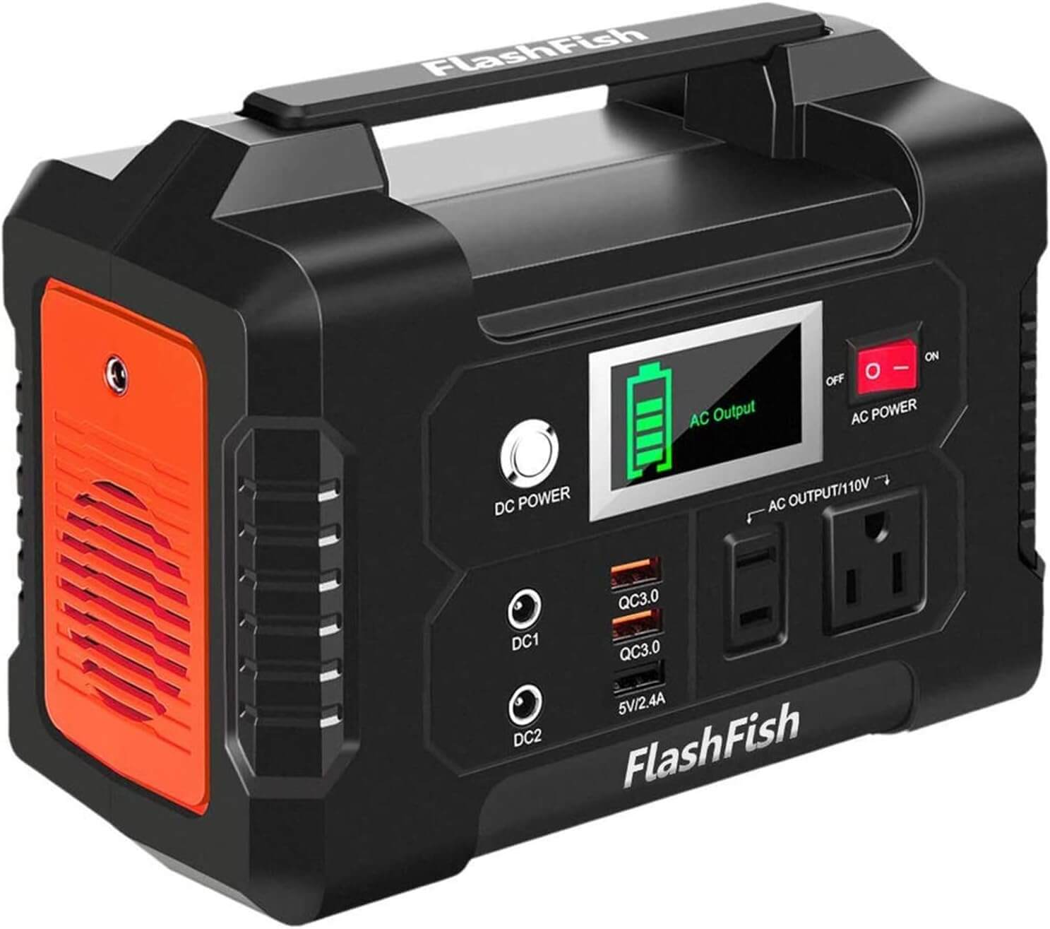 FF FLASHFISH 200W Portable Power Station