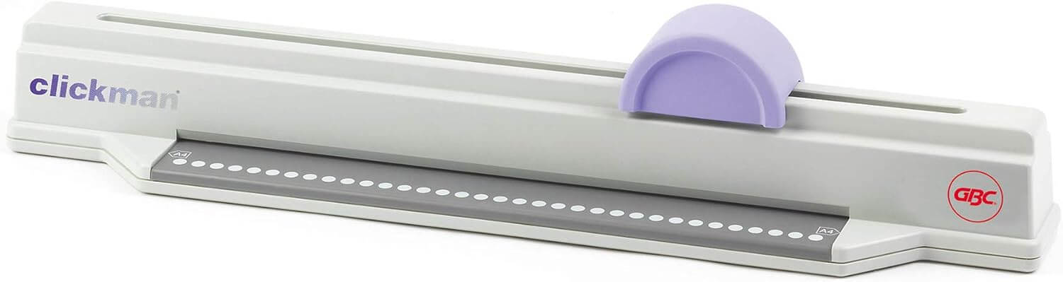 GBC ClickMan Click Binding Machine