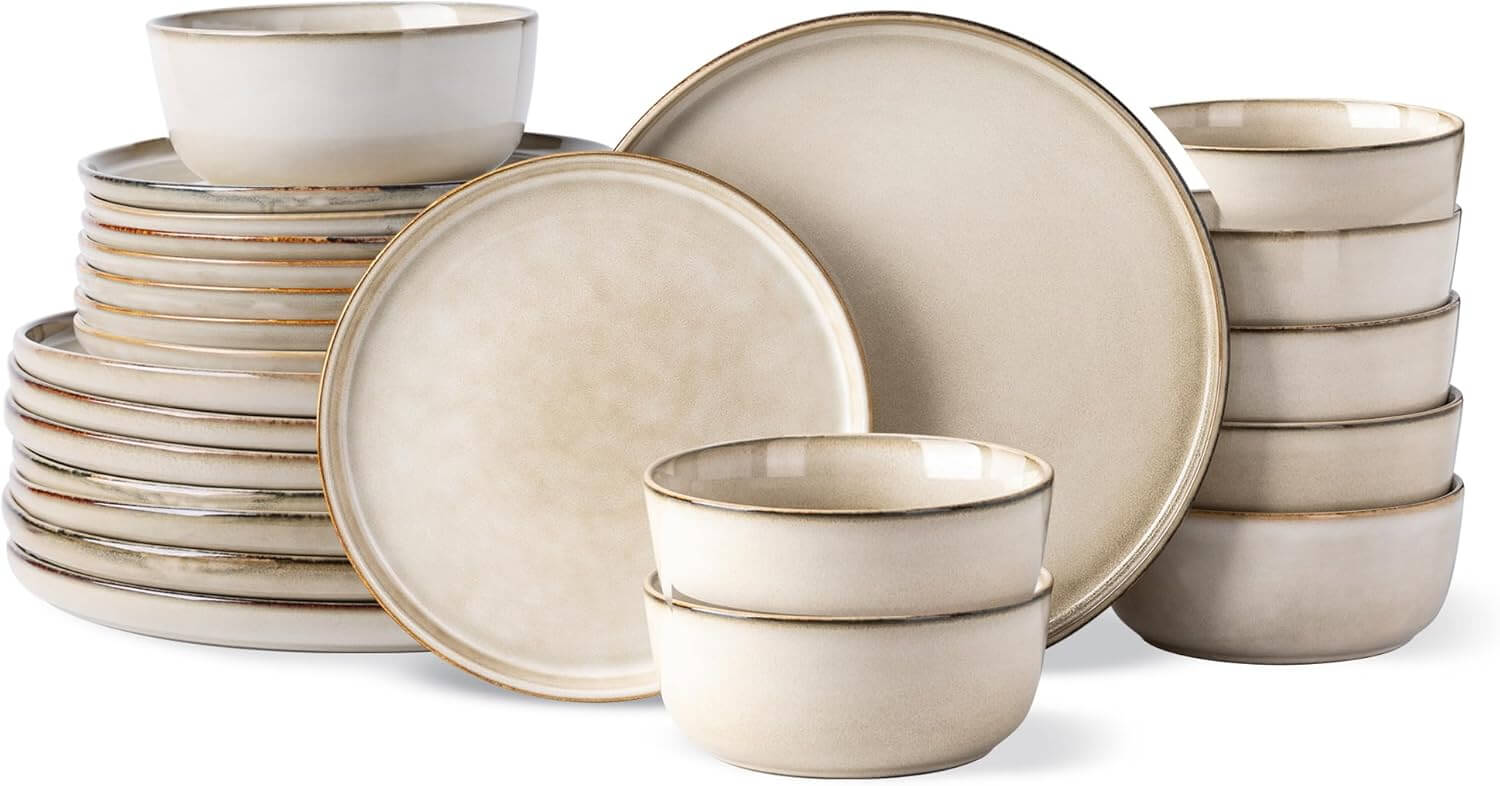 Gbhome Ceramic Dinnerware Sets