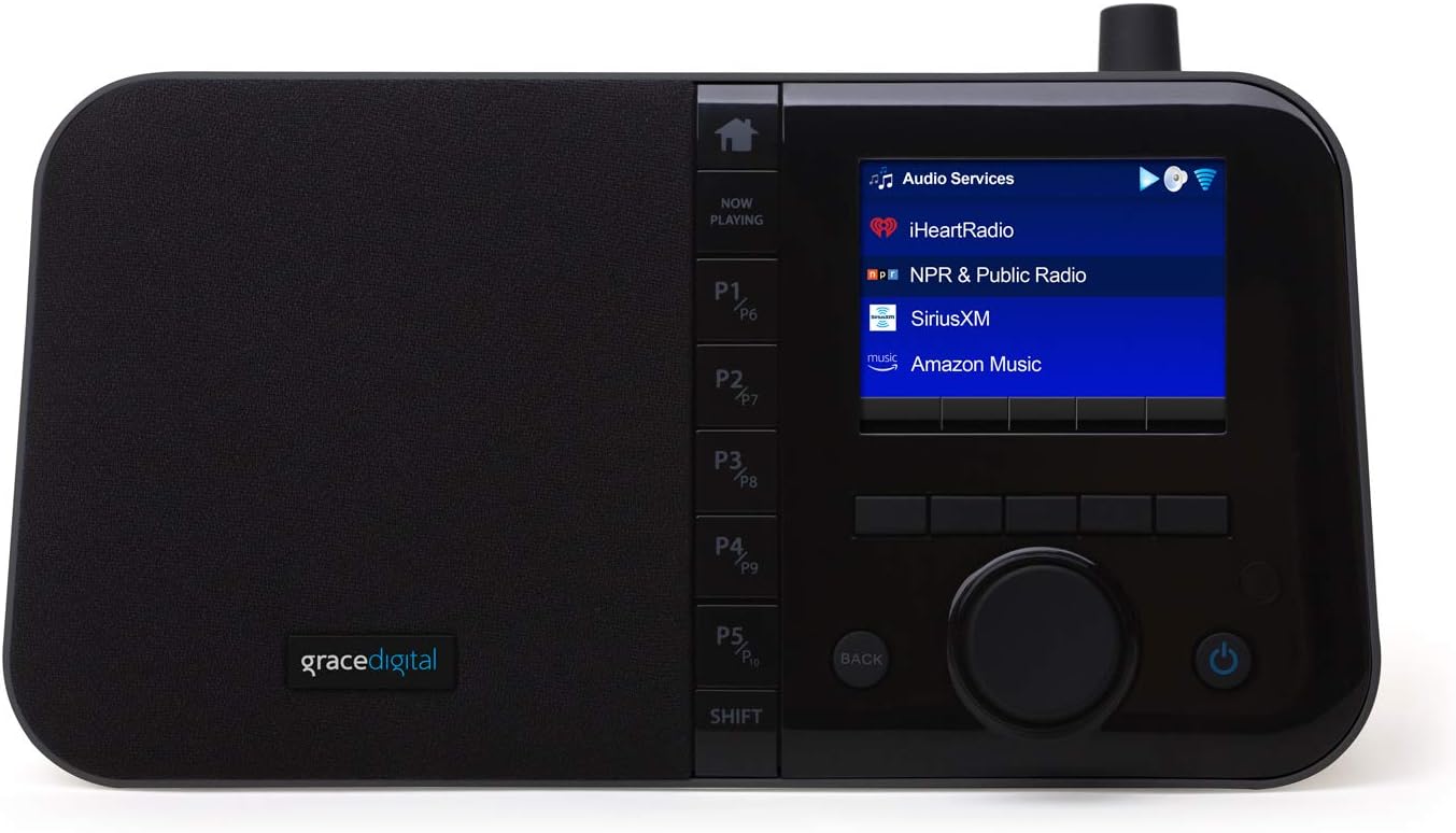 Grace Digital Mondo Elite Smart