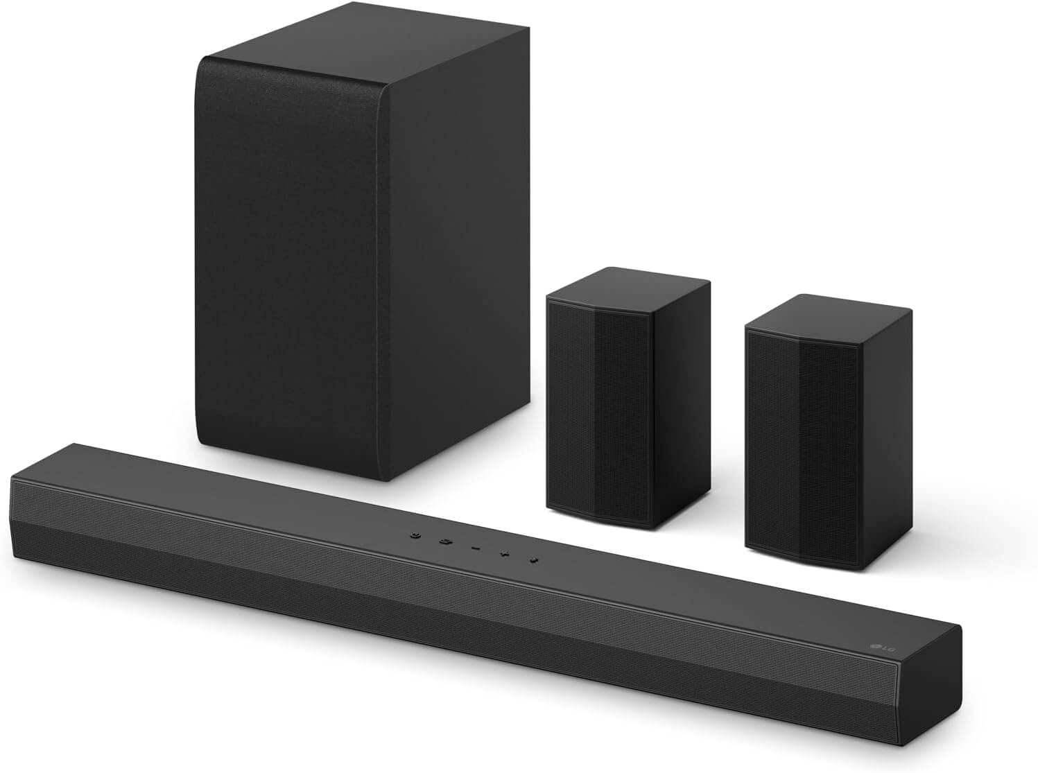 LG S40TR 4.1 channel Home Theater Soundbar
