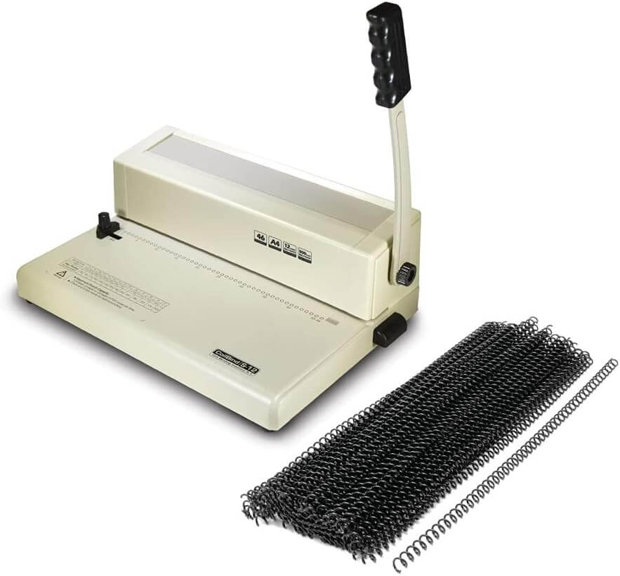 PPE S12 Coil Binding Machine