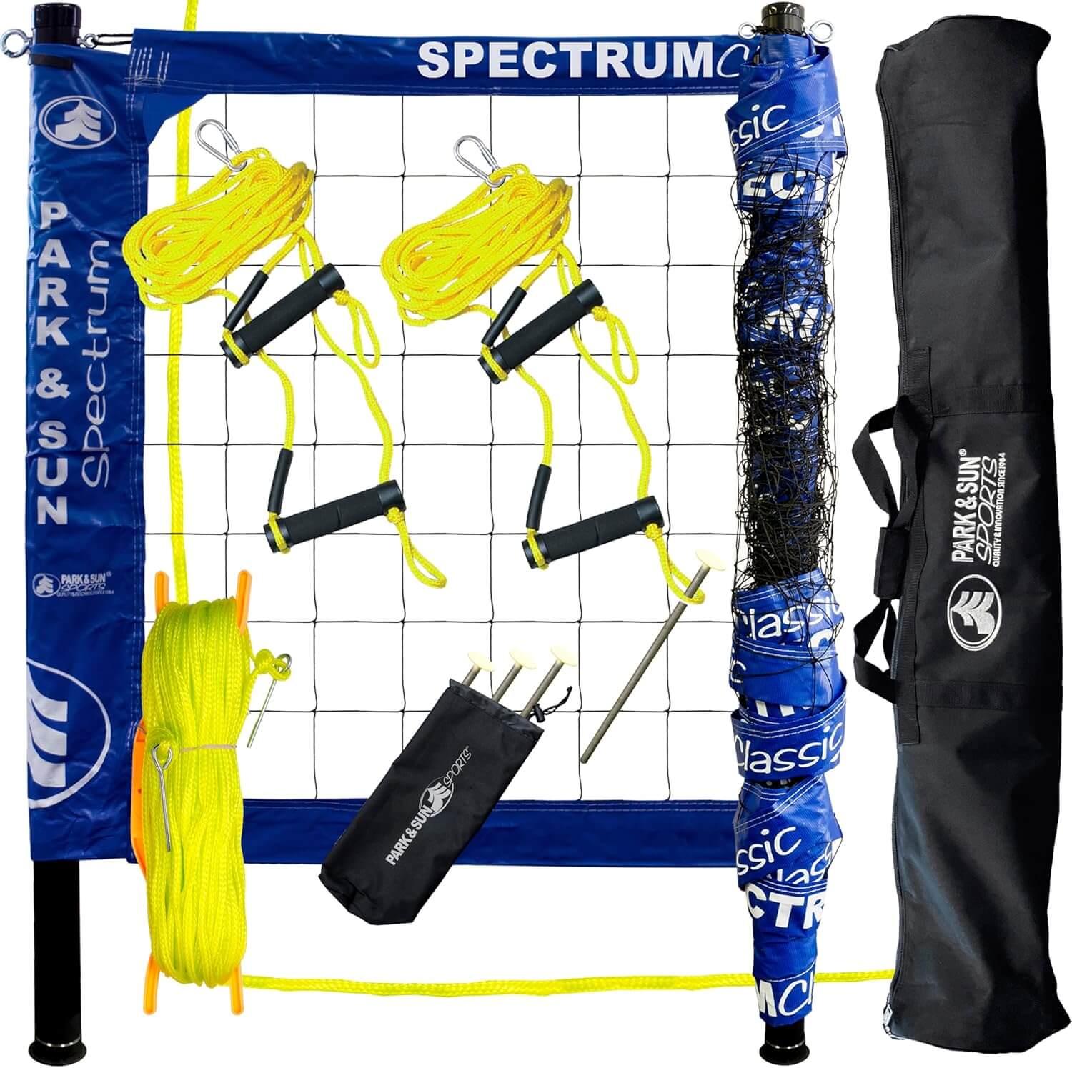 Top 5 Best Volleyball Nets Park Sun Sports Spectrum Classic