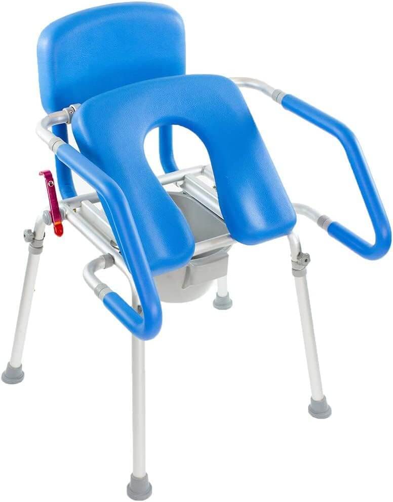 Platinum Health GentleBoost Uplift Raised Toilet Seat