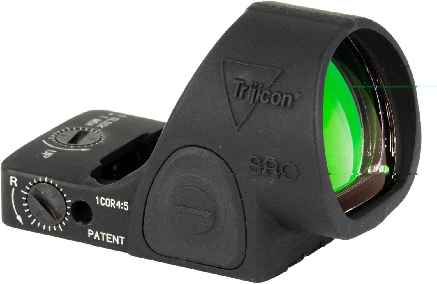 TRIJICON SRO 2.5 MOA ADJ LED RED DOT