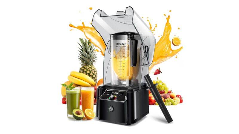 Top 5 Best Commercial Blender
