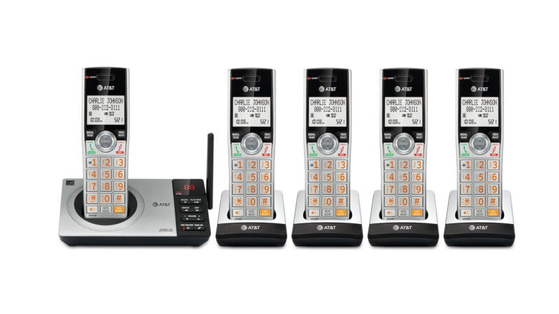 Top 5 Best Cordless Phones