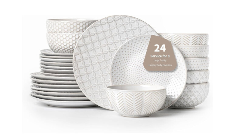 Top 5 Best Dinnerware Sets