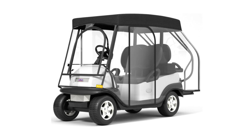 Top 5 Best Golf Cart Cover