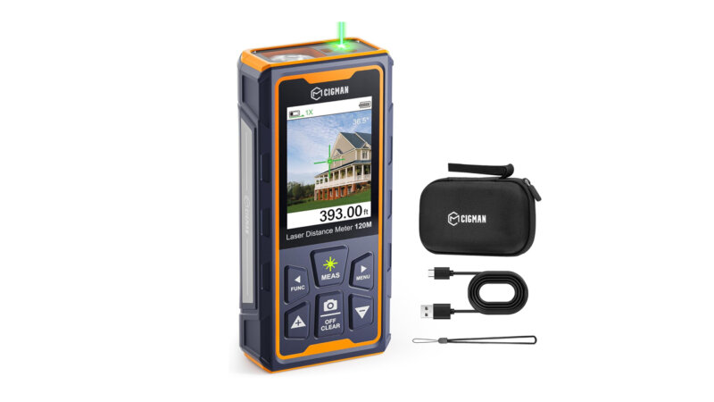 Top 5 Best Laser Measures