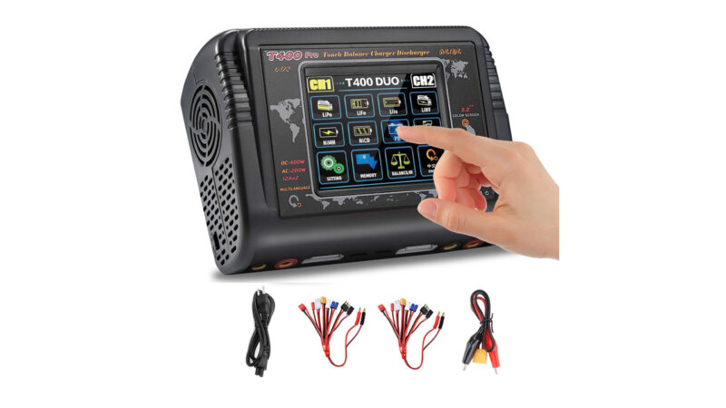 Top 5 Best Lipo Charger