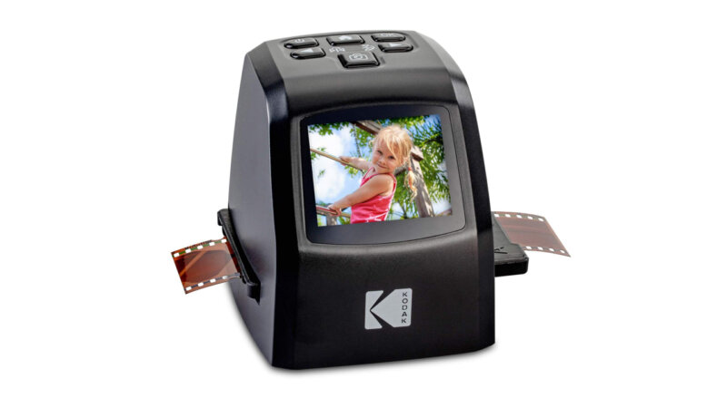 Top 5 Best Slide Scanner