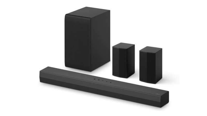 Top 5 Best Wireless Surround Sound Systems