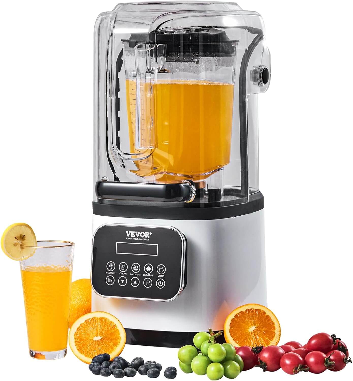 VEVOR Commercial Countertop Blenders