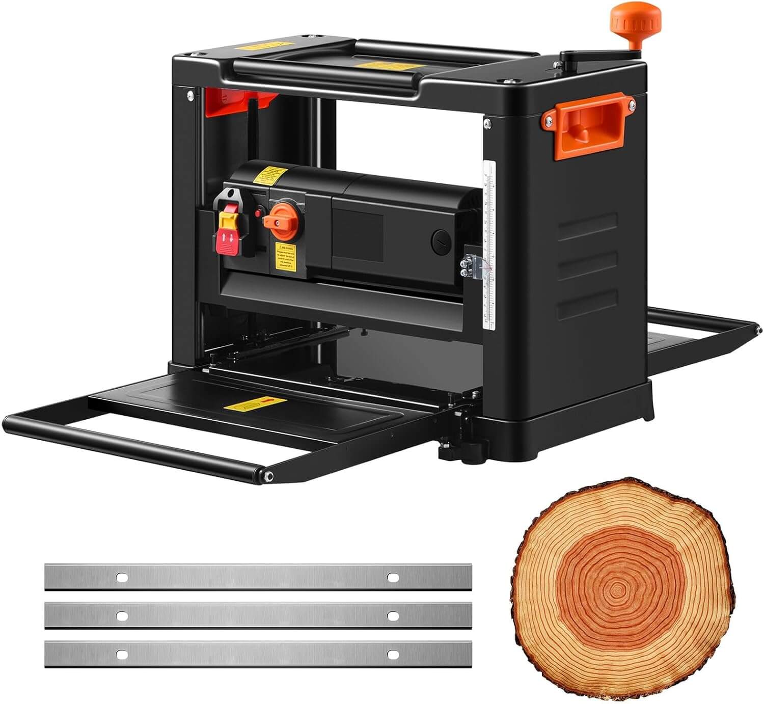 VEVOR Power Benchtop Planers