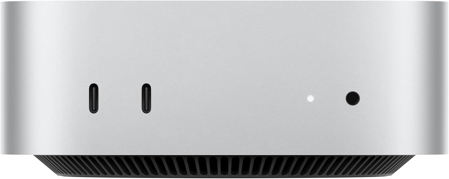 Apple 2024 Mac mini Desktop Computer with M4 chip