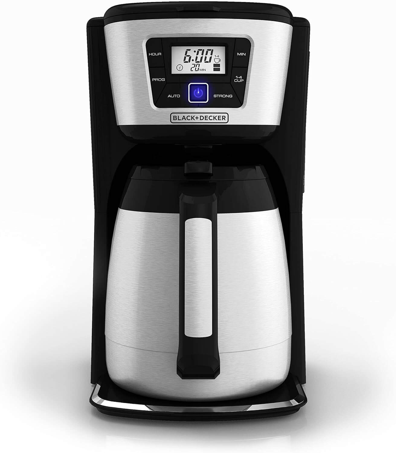 BLACKDECKER 12 Cup Thermal Coffee Maker