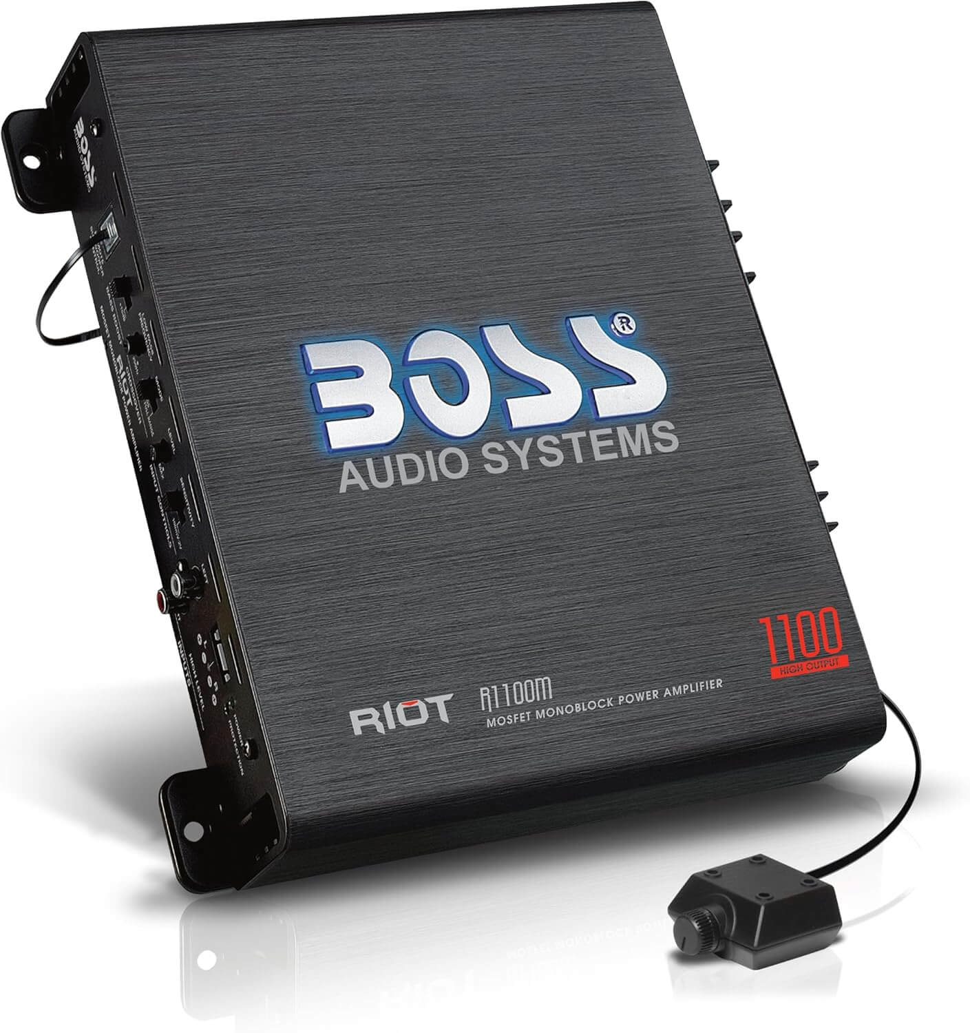 BOSS Audio Systems R1100M Monoblock Car Amplifier