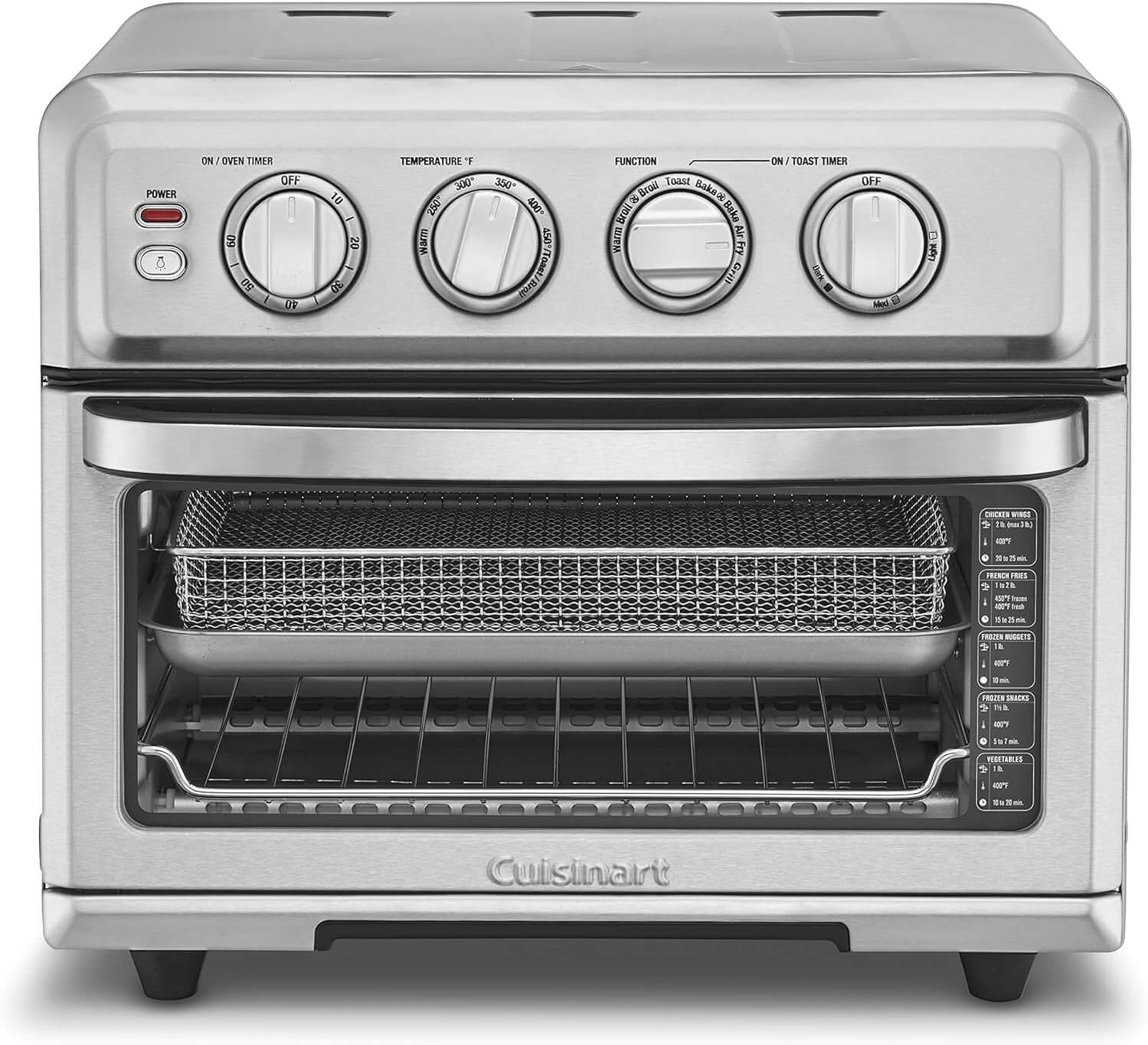 Cuisinart TOA 70 Air Fryer