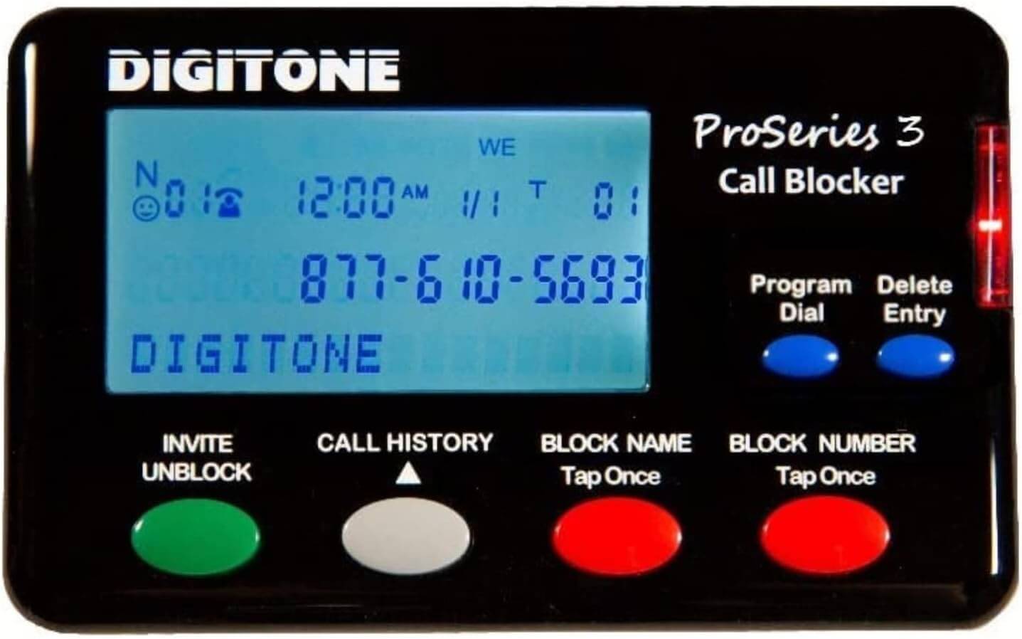 Digitone ProSeries 3 Call Blocker