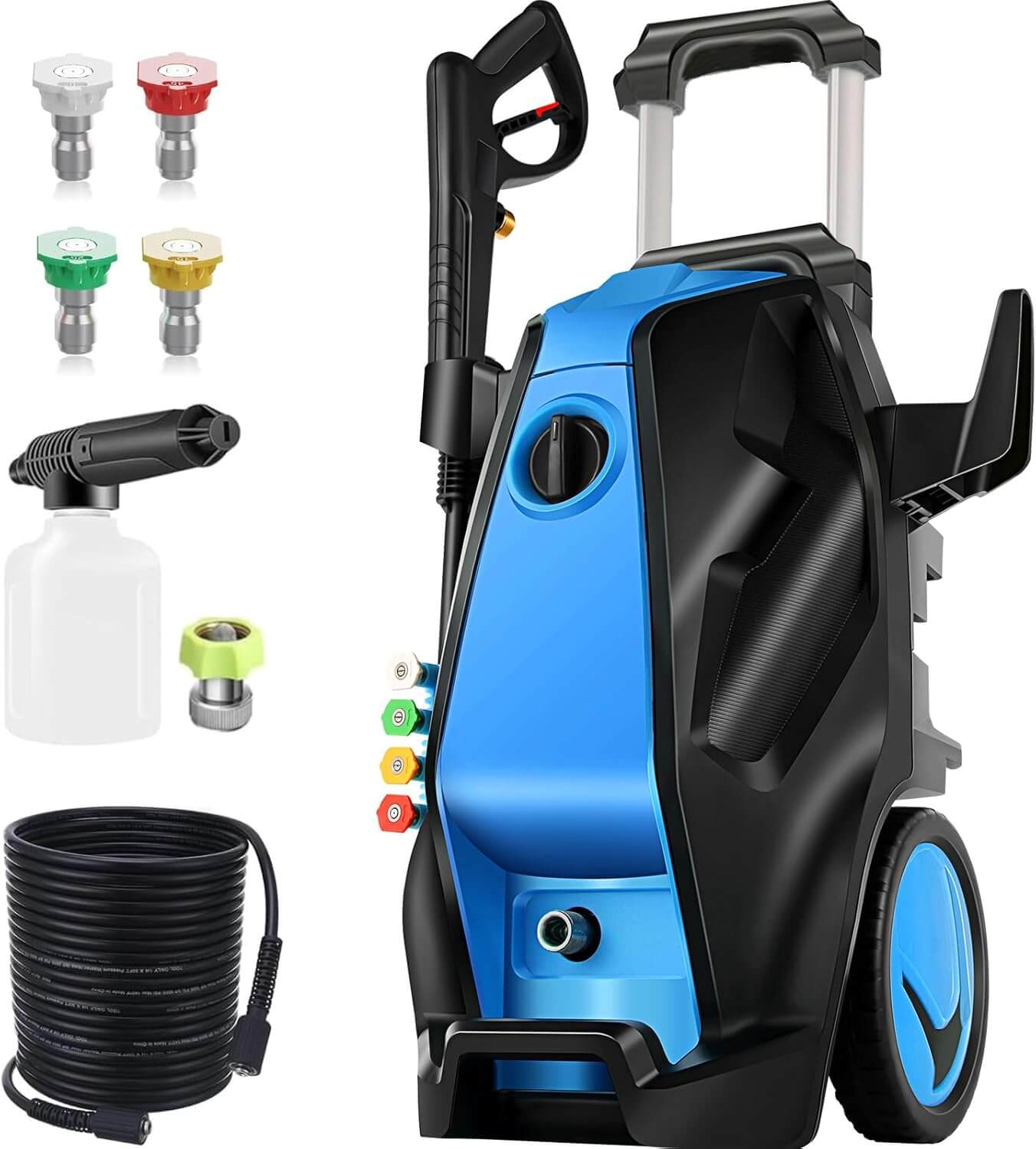 Electric Imdot Pressure Washer