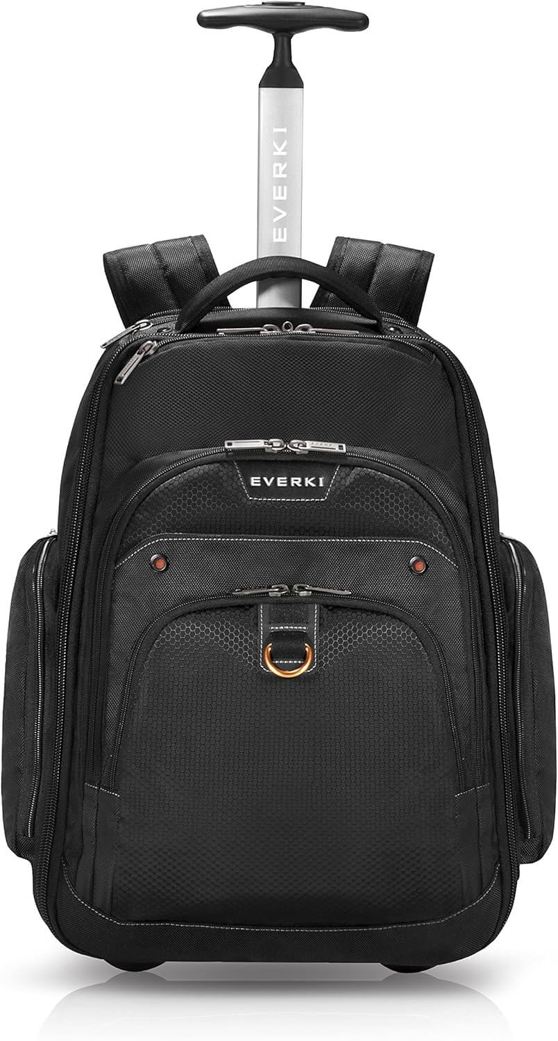 Everki Atlas Wheeled Laptop Backpack