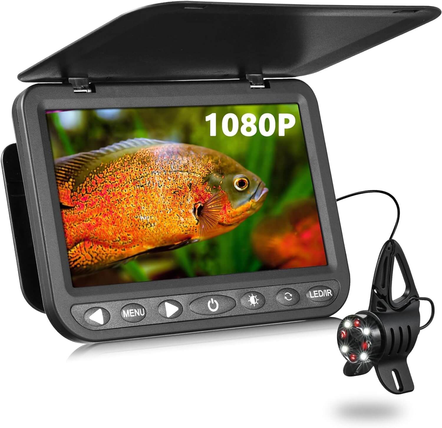 FishPRO 1080P 7025 Underwater Fishing Camera