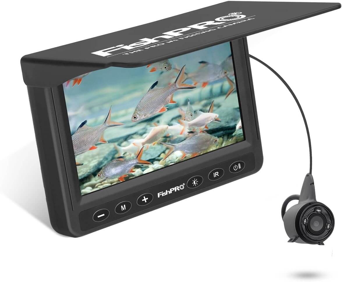 FishPRO KA4315 Underwater Fishing Camera