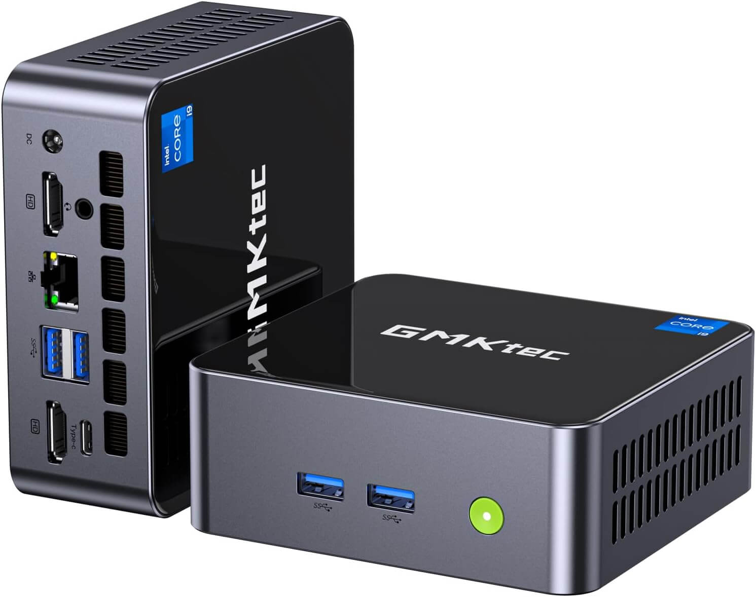 GMKtec M3 Plus Mini PC