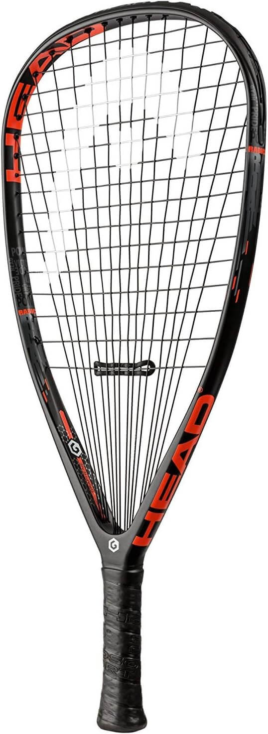 HEAD Graphene Radical 160 170 180 Racquetball Racquet