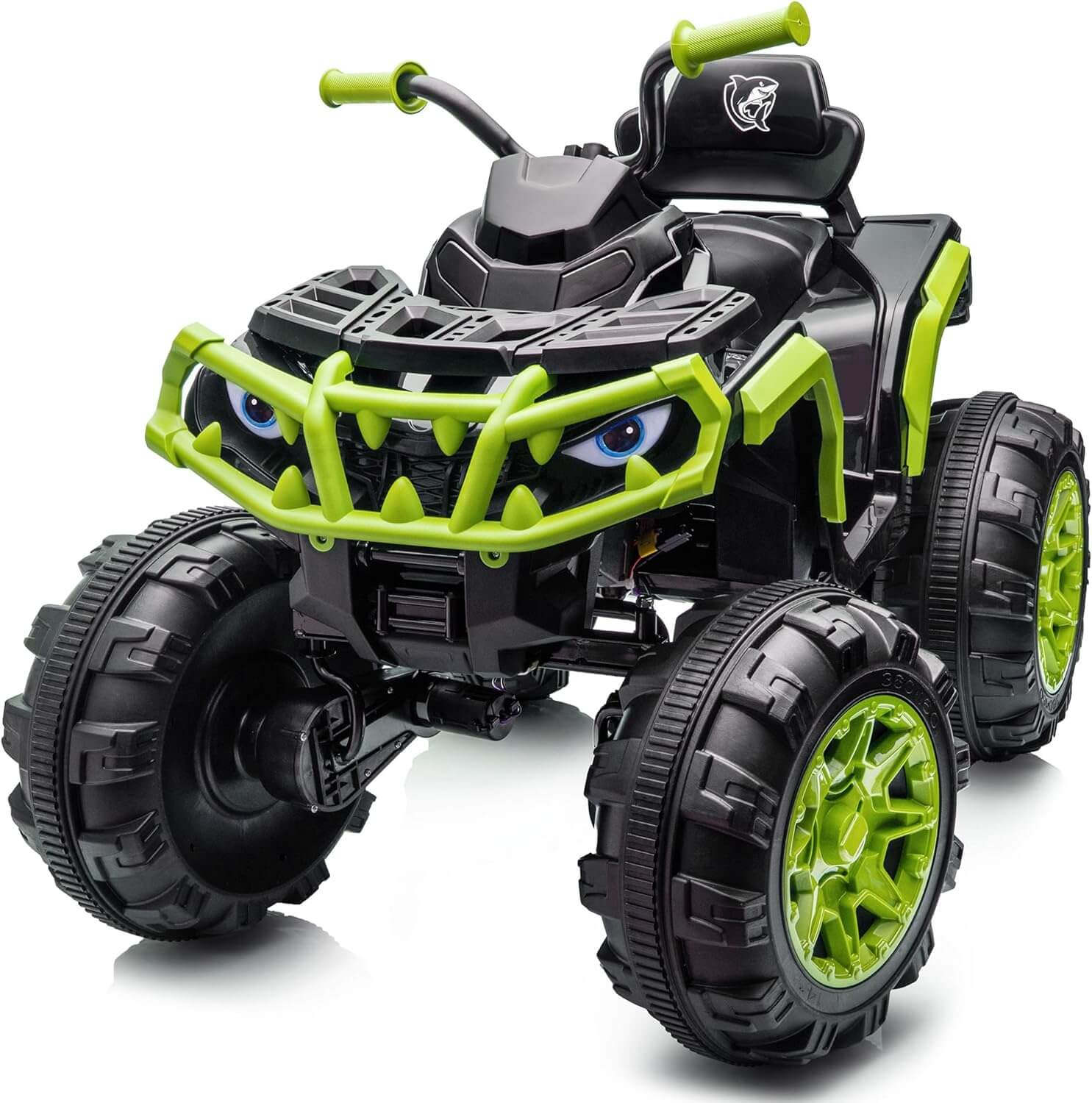 Hikiddo Shark Kids ATV 4 Wheeler