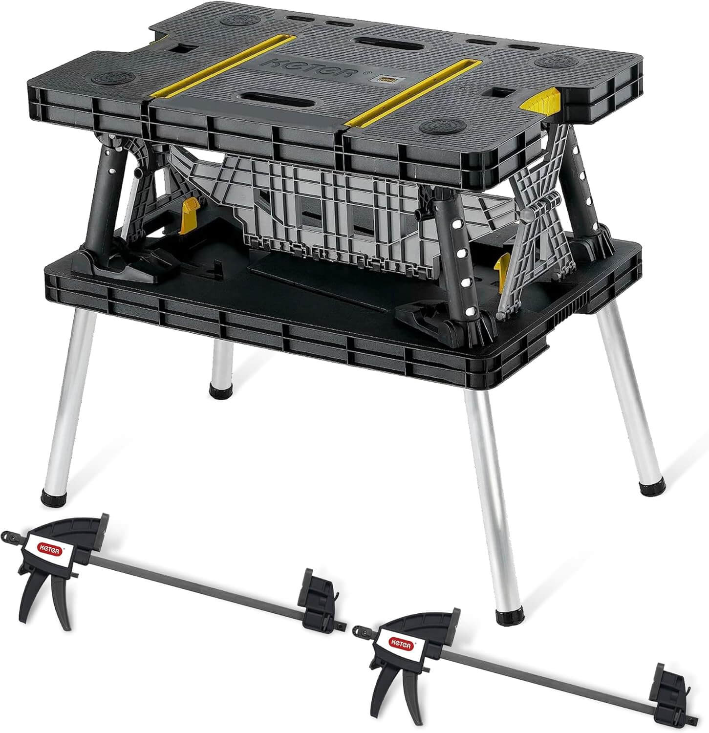 Keter Folding Work Table