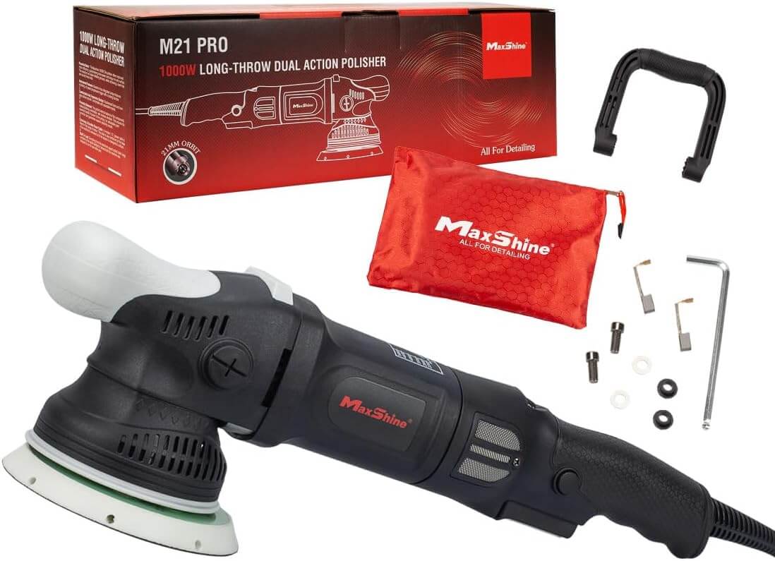 Maxshine M21 Pro Dual Action Polisher