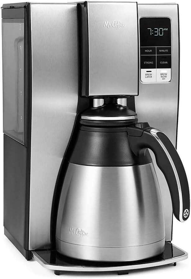 Mr. Coffee 10 Cup Programmable Coffee Maker