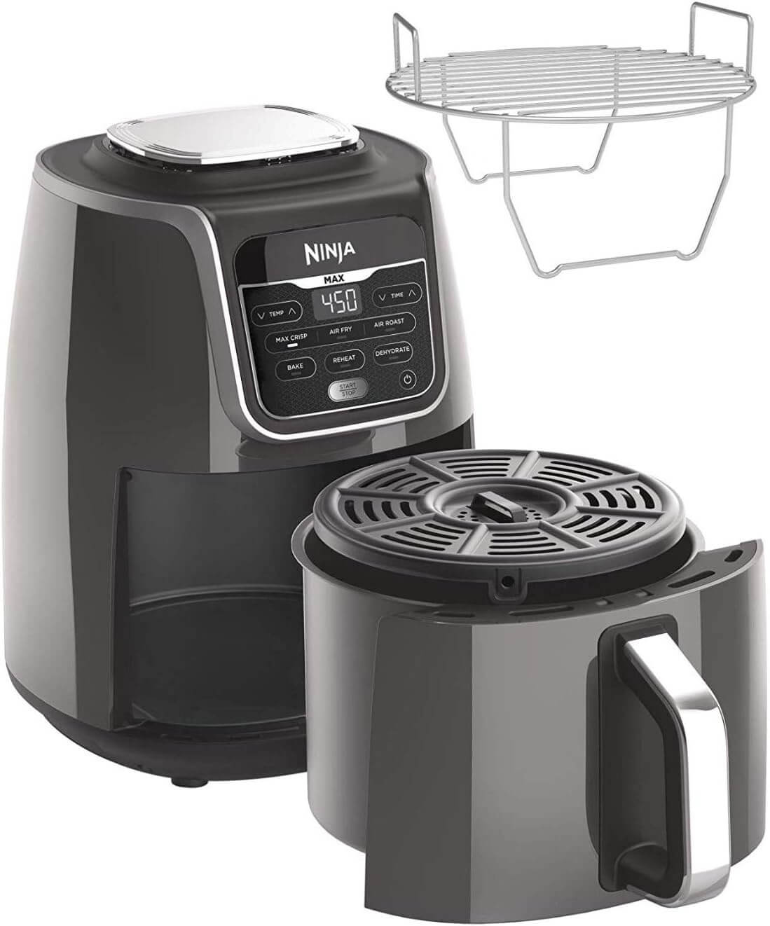 Ninja AF161 Max XL Air Fryer that Cooks