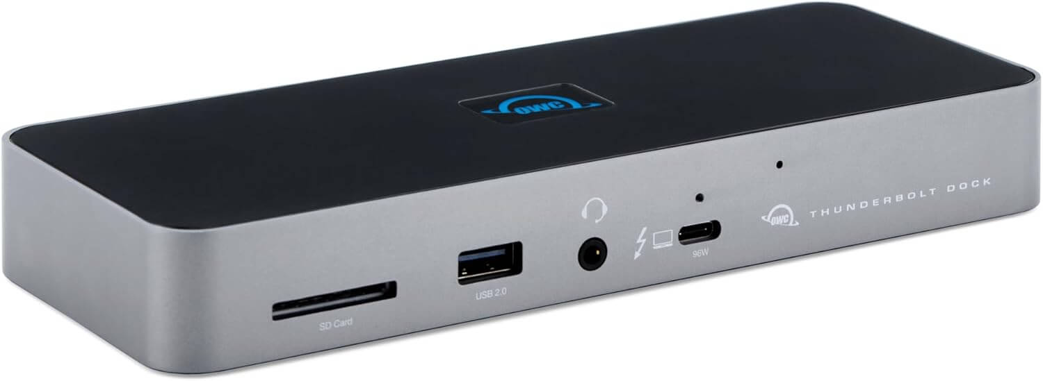 OWC 11 Port Thunderbolt Dock