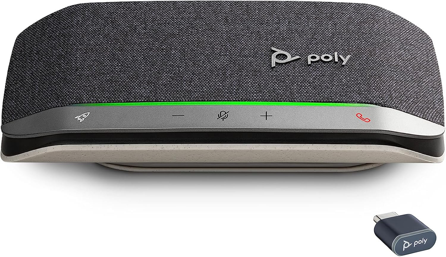 Poly Sync 20 Personal Portable Bluetooth Speakerphone