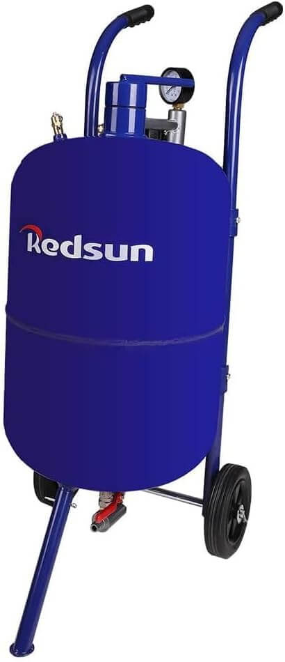 Redsun Sand Blaster 10 Gallon