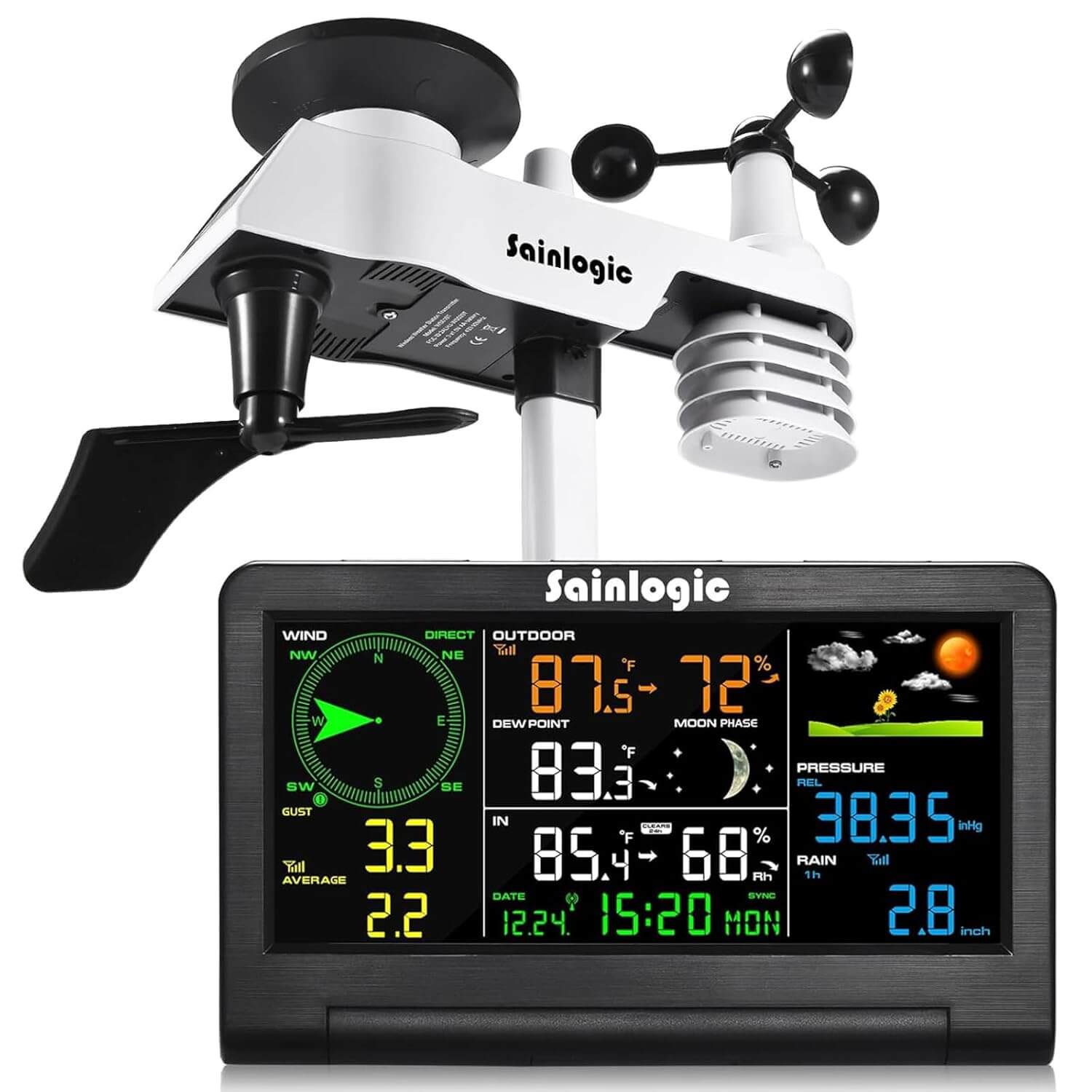 Sainlogic Weather Station