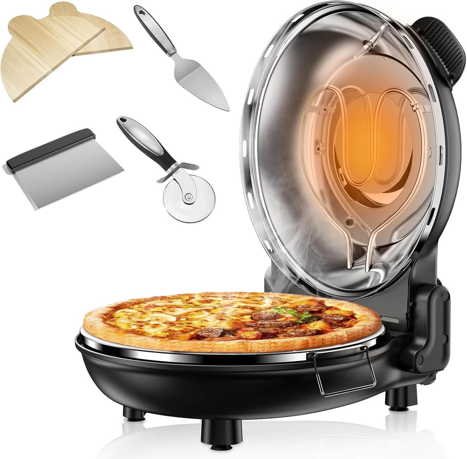 Tixixc Upgrade Pizza Oven