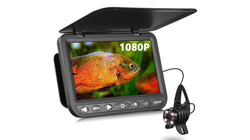 Top 5 Best Underwater Fishing Cameras