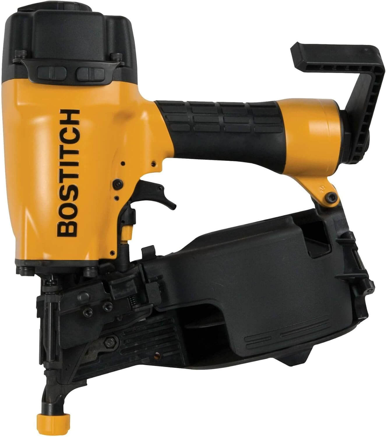 Top 5 Best Siding Nailers BOSTITCH N66C Coil Siding Nailer