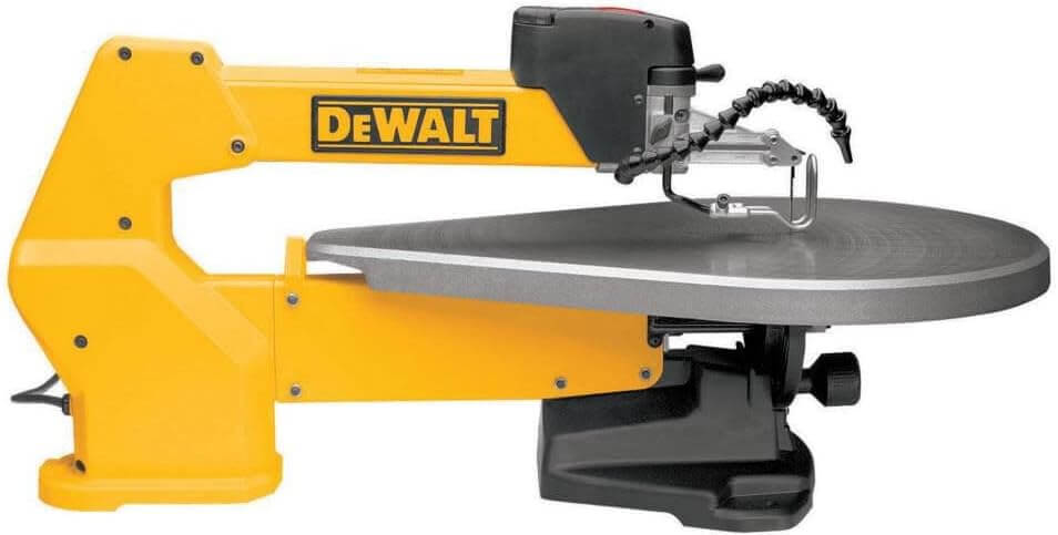 DEWALT DW788 Scroll Saw