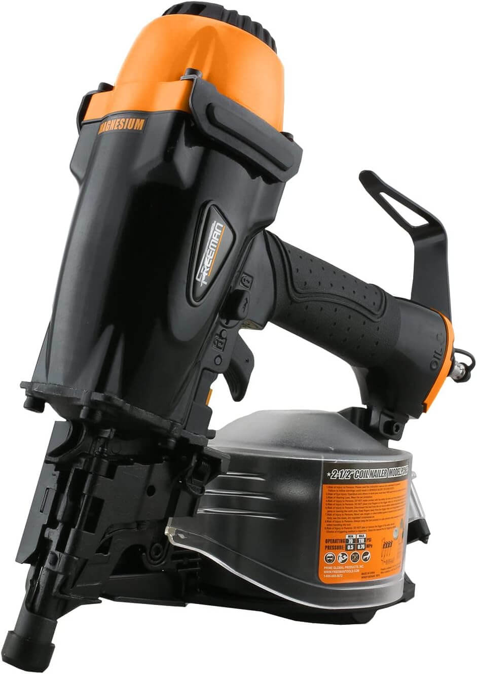 Top 5 Best Siding Nailers Freeman PCN65 Pneumatic Siding Nailer