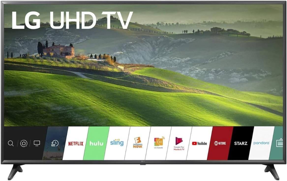 LG 70 Inch Class UQ7070Z