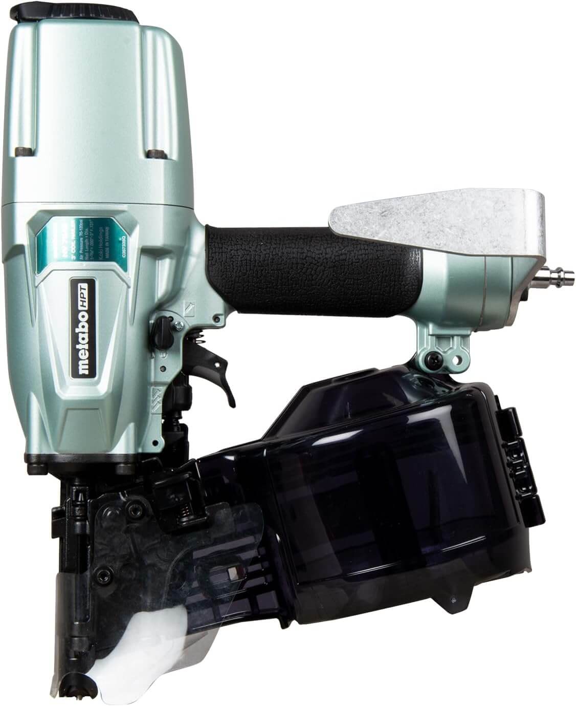 Top 5 Best Siding Nailers Metabo HPT Siding and Light Framing Coil Nailer