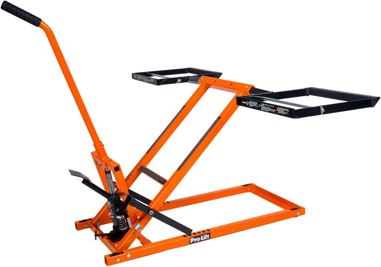 Pro Lift Lawn Mower Lift Jack