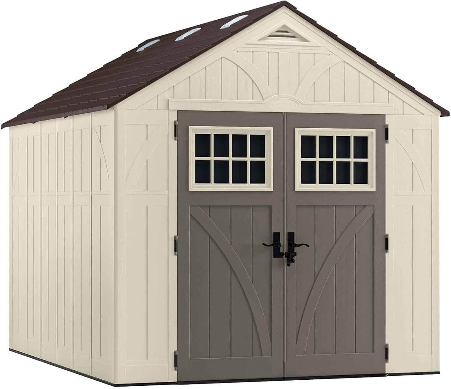 Top 5 Best Storage Sheds Suncast 8x10 Tremont Resin Shed